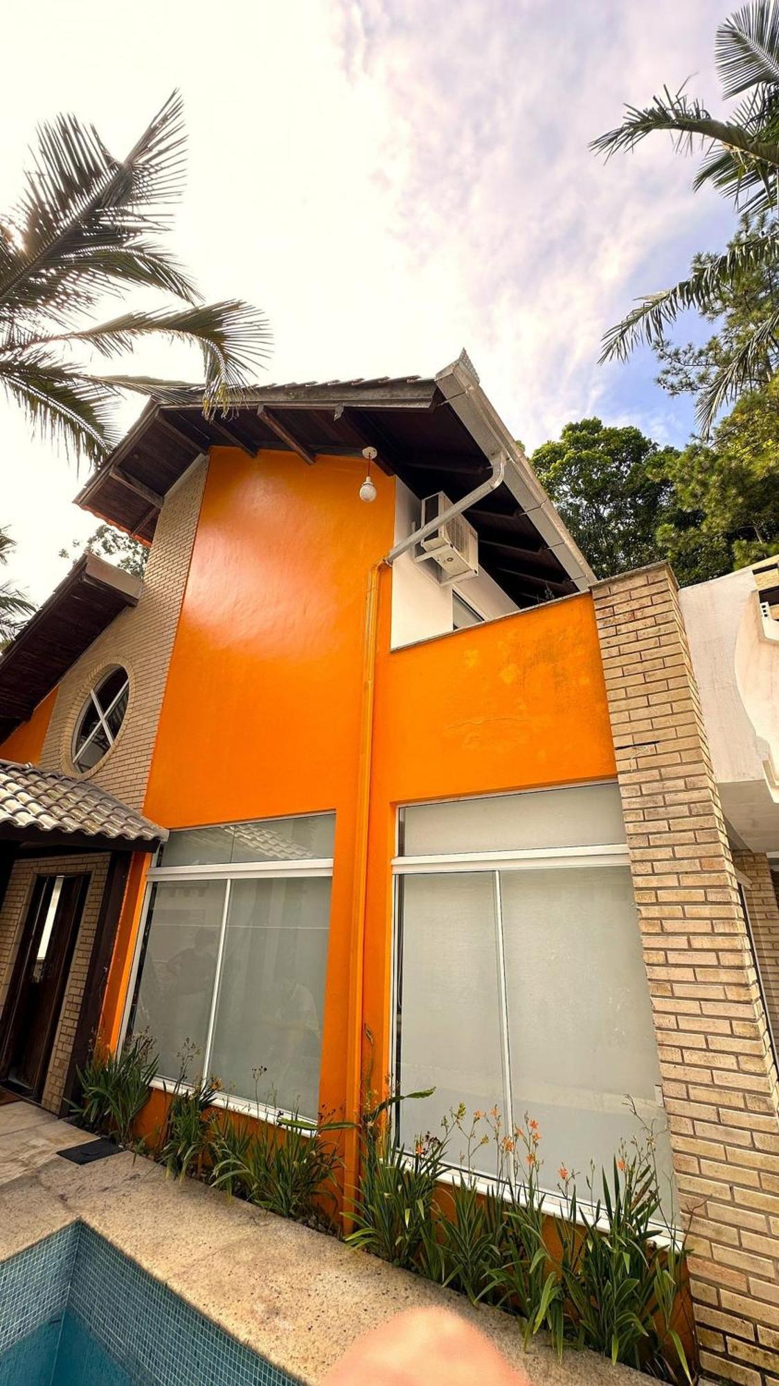 Сasa de vacaciones Curta! |135| Casa | Piscina | Prox. Roda Gigante Balneário Camboriú