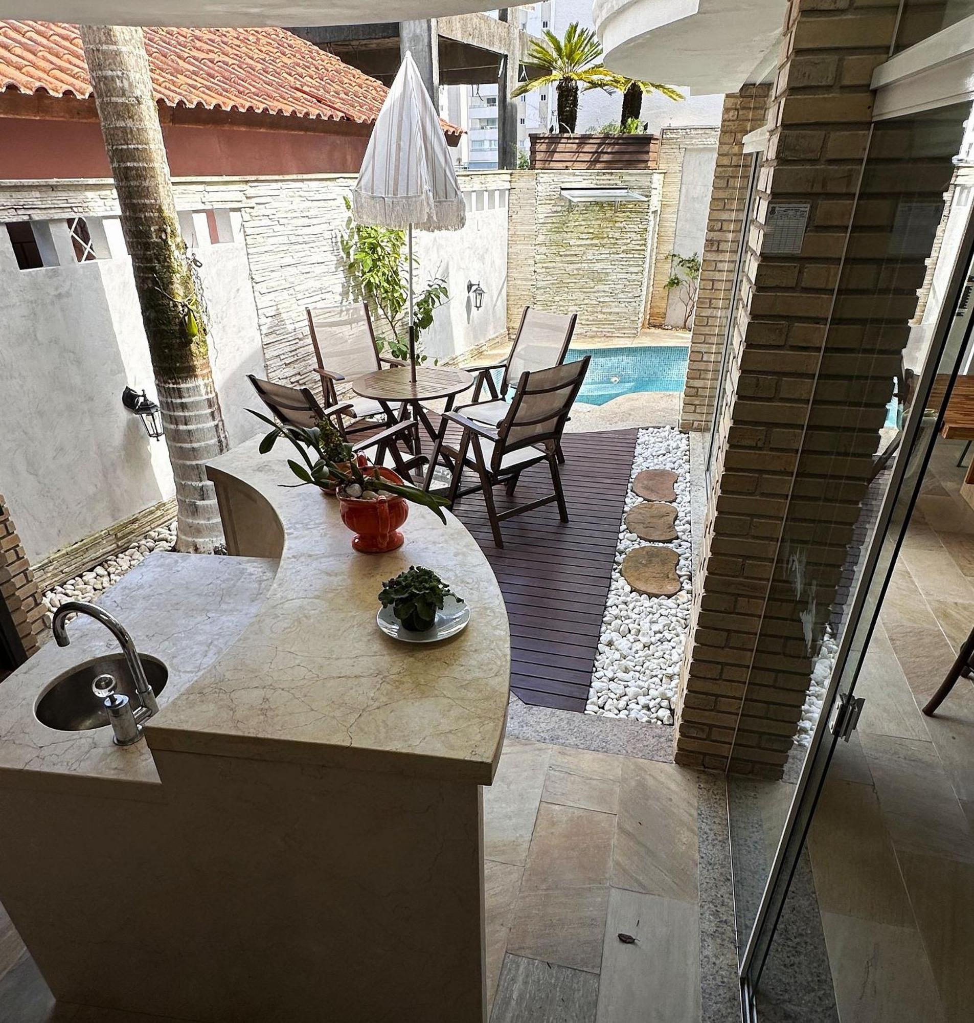 Сasa de vacaciones Curta! |135| Casa | Piscina | Prox. Roda Gigante Balneário Camboriú