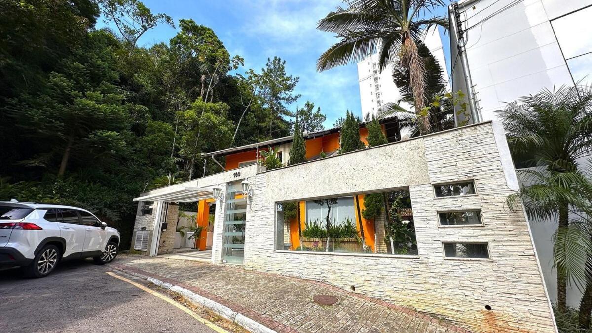 Curta! |135| Casa | Piscina | Prox. Roda Gigante Сasa de vacaciones Balneário Camboriú